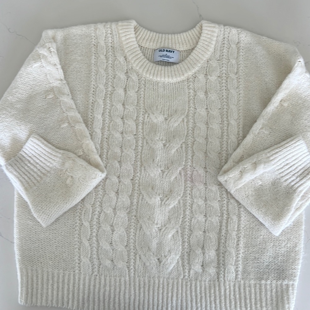 Old Navy Pattern Sweater